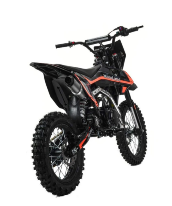 Питбайк MOTOLAND (МОТОЛЕНД) 150 GF150 E в Элисте