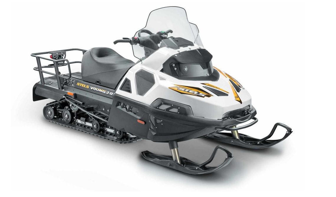 Снегоход SV600T (L ST SWT) ВИКИНГ 2.0 в Элисте