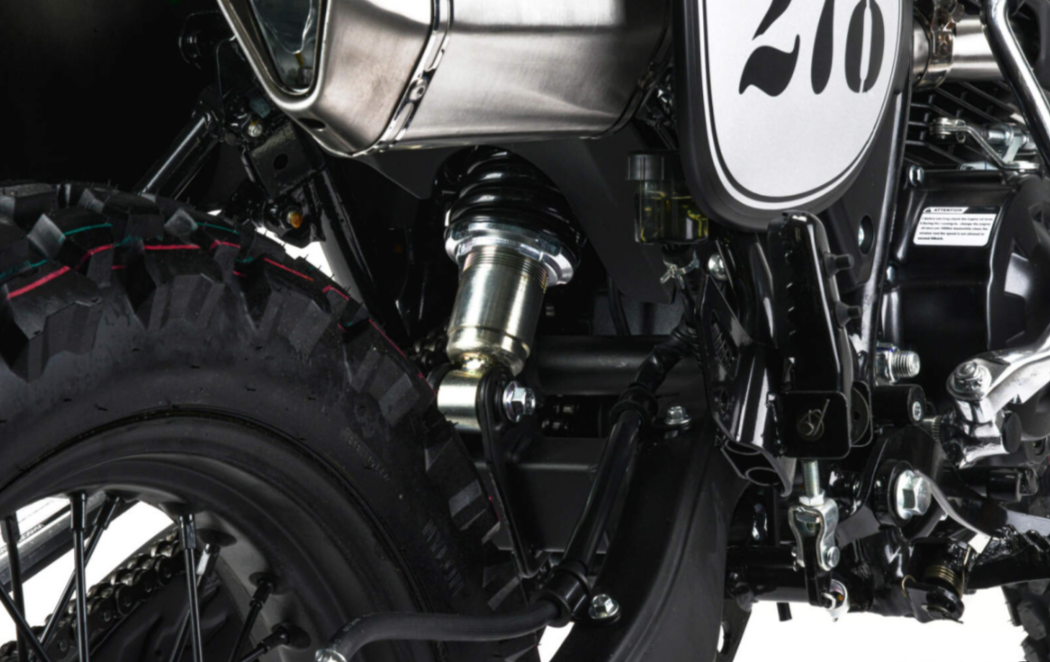 Мотоцикл MOTOLAND (МОТОЛЕНД) LEGEND (XL250-A) (172FMM-5/PR250) в Элисте