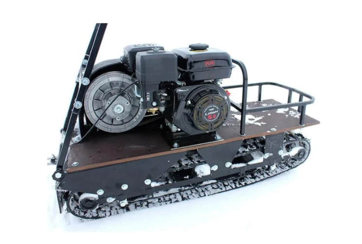 Мотобуксировщик ОНЕГО 500 13 л.с. в Элисте