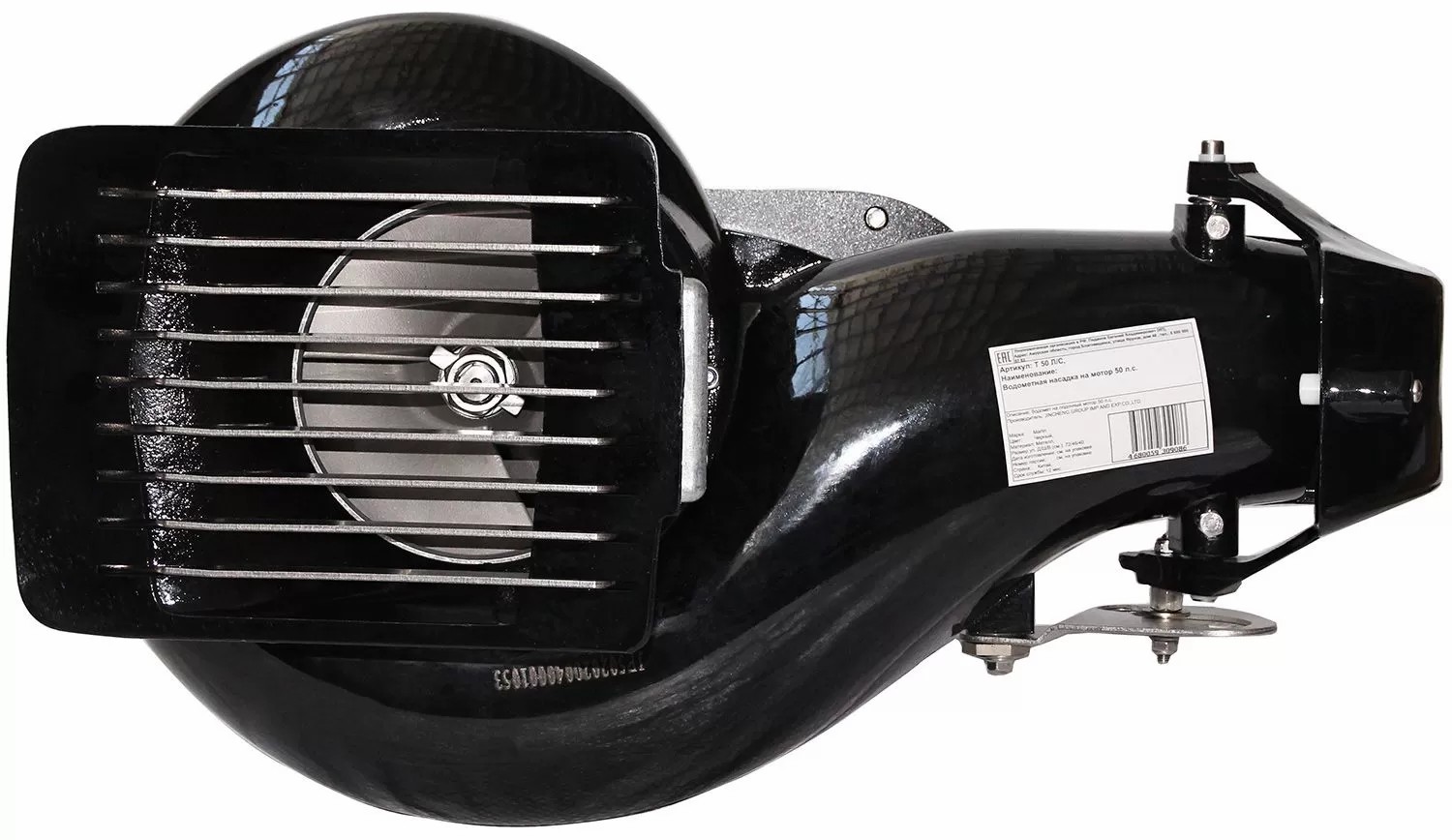 ВОДОМЕТНАЯ НАСАДКА MARLIN НА МОТОР 50 Л.С. TOHATSU, YAMAHA, MERCURY, MARLIN в Элисте