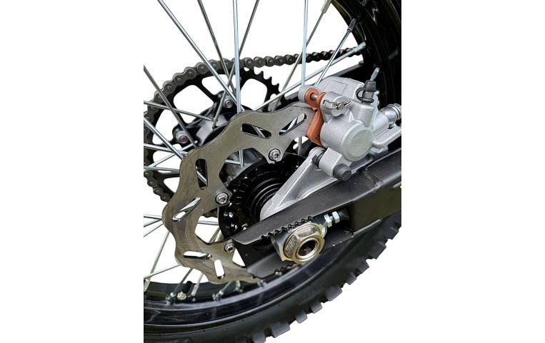 Эндуро мотоцикл IRBIS HTR 250 в Элисте