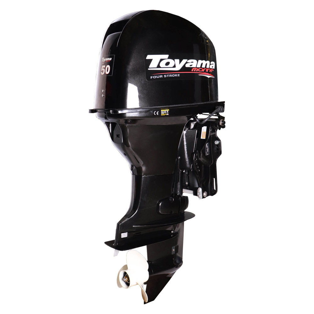 ЛОДОЧНЫЙ МОТОР TOYAMA F50FEL-T-EFI в Элисте