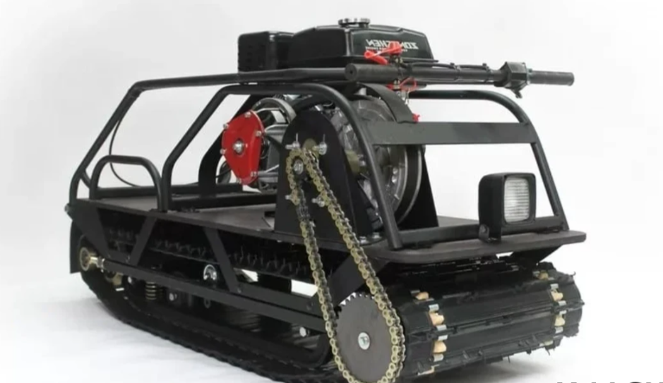 Мотобуксировщик НОРКА 500 STANDART 11 л.с. в Элисте