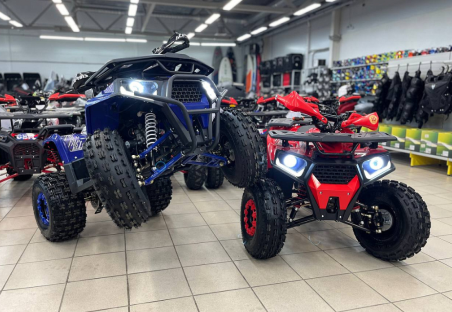 Квадроцикл GBM CROSS HILL 200 NEW в Элисте