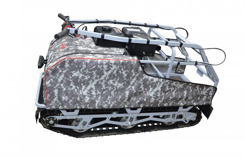 Мотобуксировщик "Богатырь" 15E в Элисте