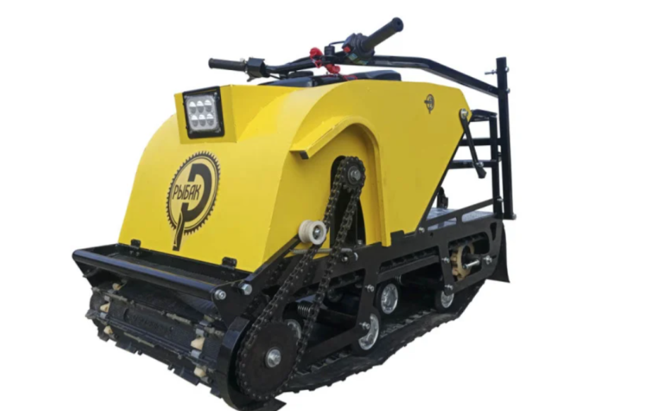 Мотобуксировщик РЫБАК PK 15 л.с. (короткая база 1230мм) в Элисте