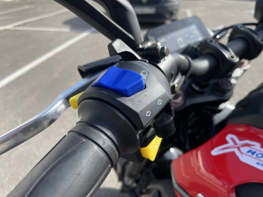 Мопед PROMAX CB150R (49) в Элисте