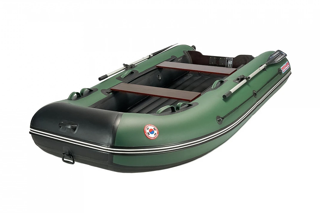 КОМПЛЕКТ ЛОДКА MISHIMO LITE 350 + МОТОР 9,9 (15) Л.С. в Элисте