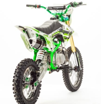 Питбайк MOTOLAND (МОТОЛЕНД) Кросс APEX125 E в Элисте