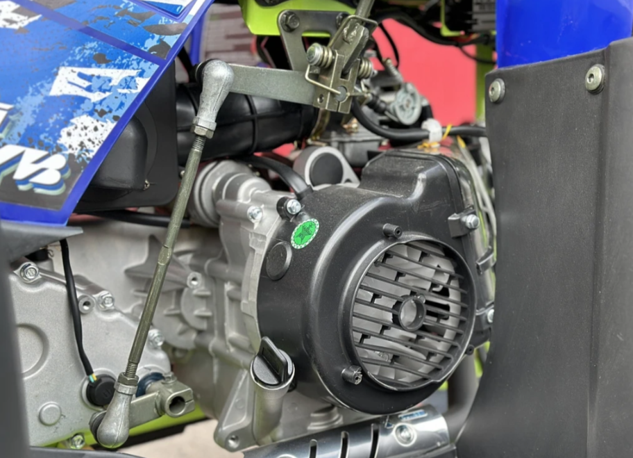  Квадроцикл PROMAX ATV 250 MAX (2025) в Элисте