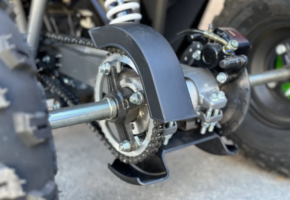 Квадроцикл GBM DAXTER 220 NEW в Элисте