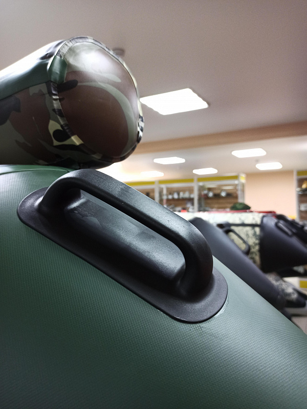 Лодка MISHIMO FAMILY LITE DF 370 в Элисте