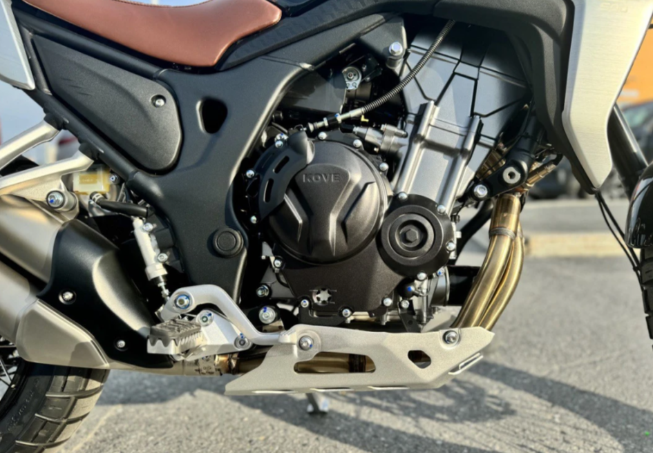 Мотоцикл KOVE 500F WILD в Элисте