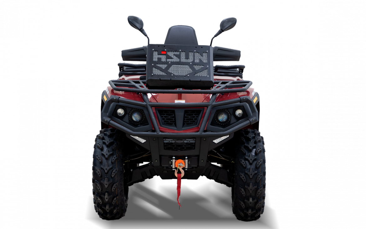 Квадроцикл HISUN TACTIC 750-/EXTREME EDITION/ в Элисте