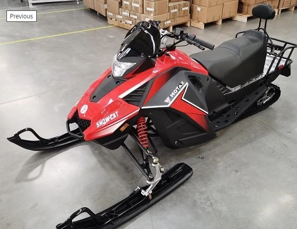 Снегоход Motax Snow Cat 180 EFI в Элисте