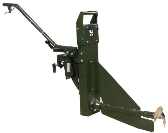 Рама - редуктор для болотохода SEA-PRO 9-18 л.с. в Элисте