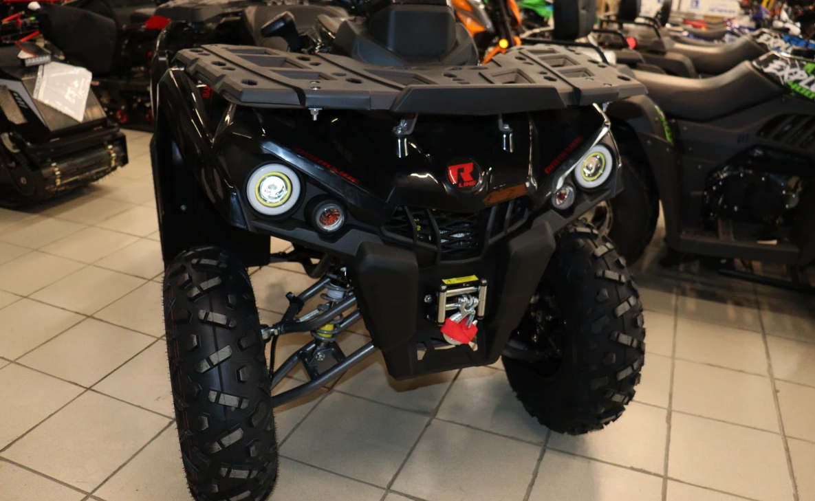 Квадроцикл PROMAX RENEGADE 300 LONG WINCH PRO (2025) в Элисте