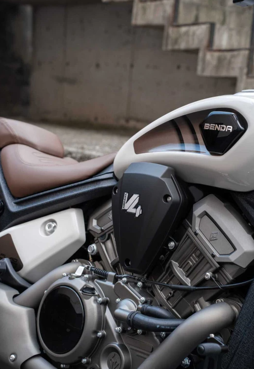 Мотоцикл Benda DarkFlag 500 Commander в Элисте