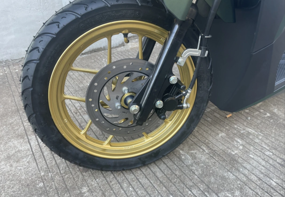 Скутер PROMAX INFERNO 250 (49) в Элисте