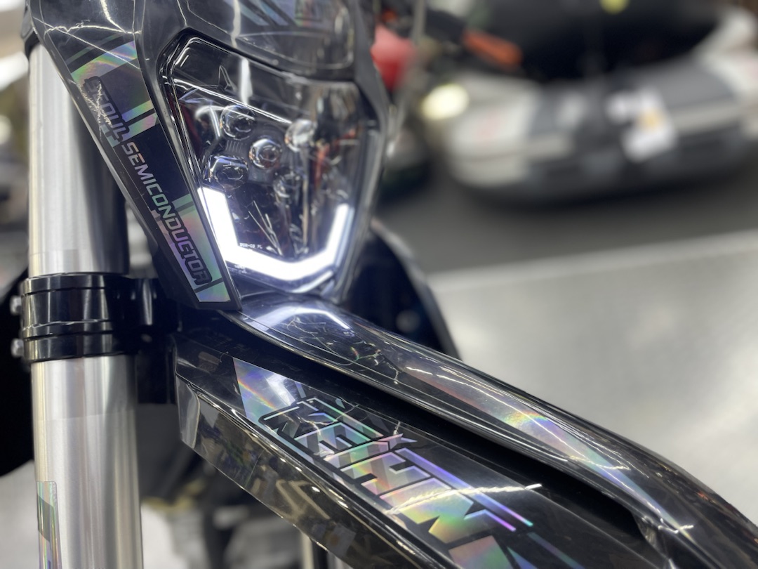 Кроссовый мотоцикл (эндуро) PROMAX PZ9 480 PRO-SPORT в Элисте