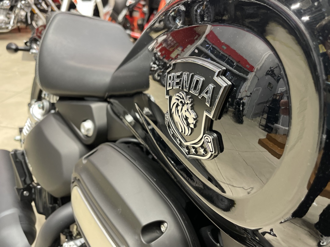 Мотоцикл Benda Funrider 125 в Элисте