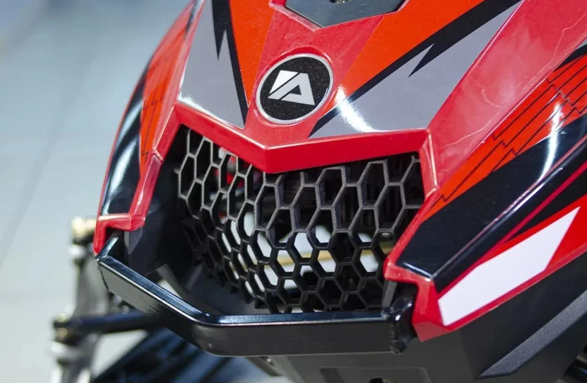 Снегоход Ataki WD 300 в Элисте