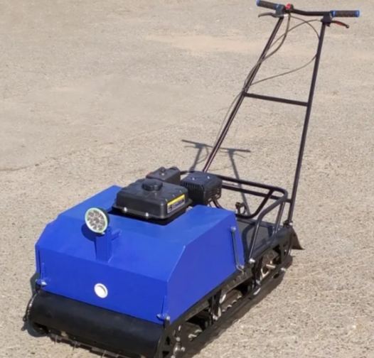 МОТОБУКСИРОВЩИК КОМПАКТНЫЙ ЛИДЕР-СИГМА-2К, 8,0+ Л.С., С ЛЫЖНЫМ МОДУЛЕМ, ВАРИАТОР TAV2-40 в Элисте