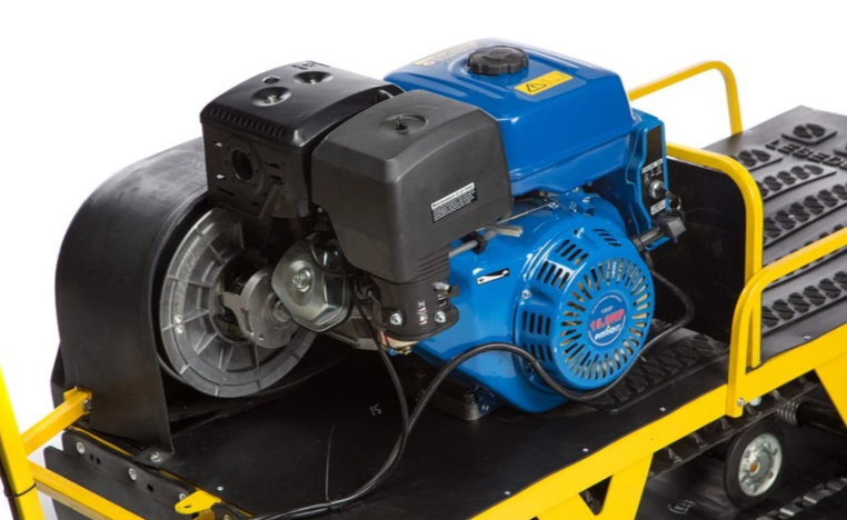 Мотобуксировщик LEBEDEV MOTORS РЕКС RV515 в Элисте