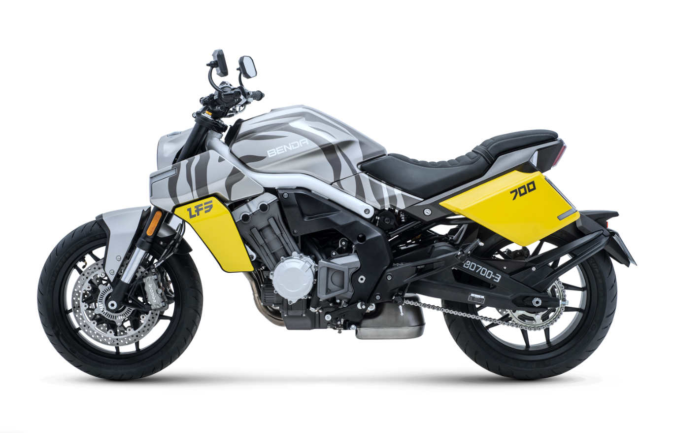 Мотоцикл Benda LFS 700 в Элисте