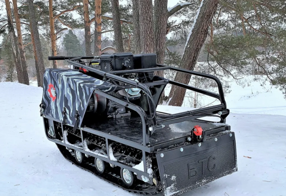 Мотобуксировщик БТС «HIT» 500/20 БЕЗ Э/ЗАП Lifan/Loncin (60 Ватт) в Элисте