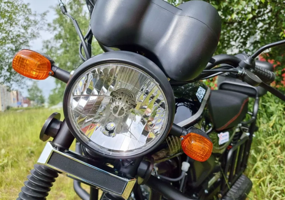 Мопед PROMAX ALPHA TOURIST 150 в Элисте