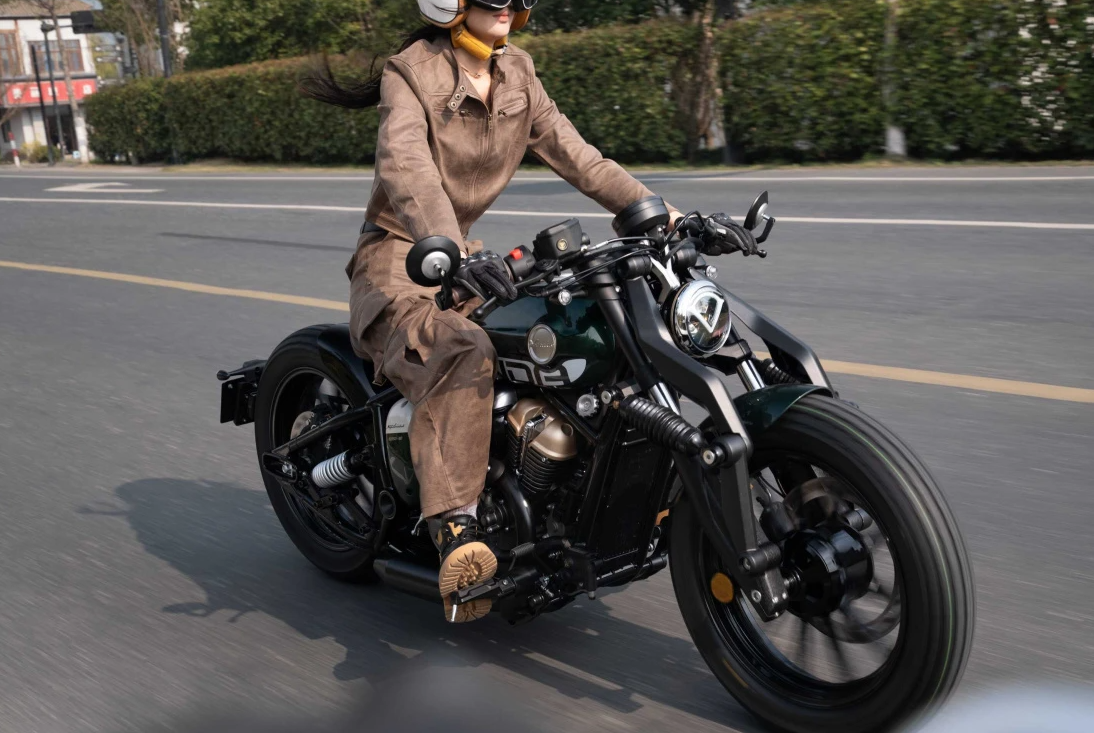 Мотоцикл Benda Napoleon 250 в Элисте