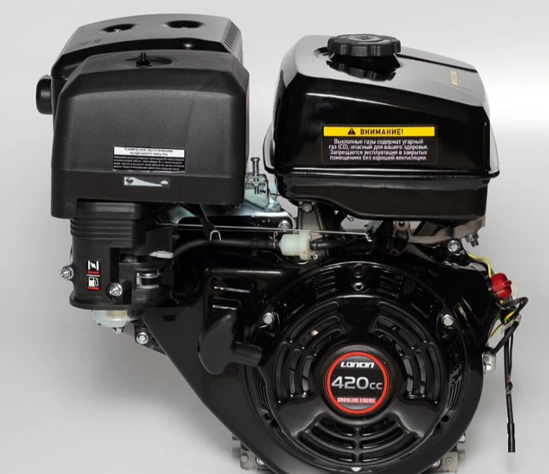 Мотобуксировщик XTREME-MOTORS "Полюс-2" Зима 15 л.с. в Элисте