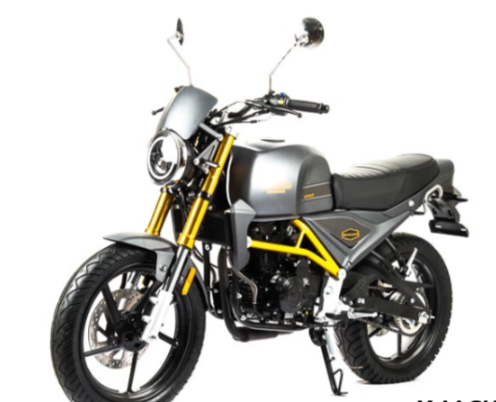 Мотоцикл MOTOLAND (МОТОЛЕНД) SCRAMBLER 250 в Элисте