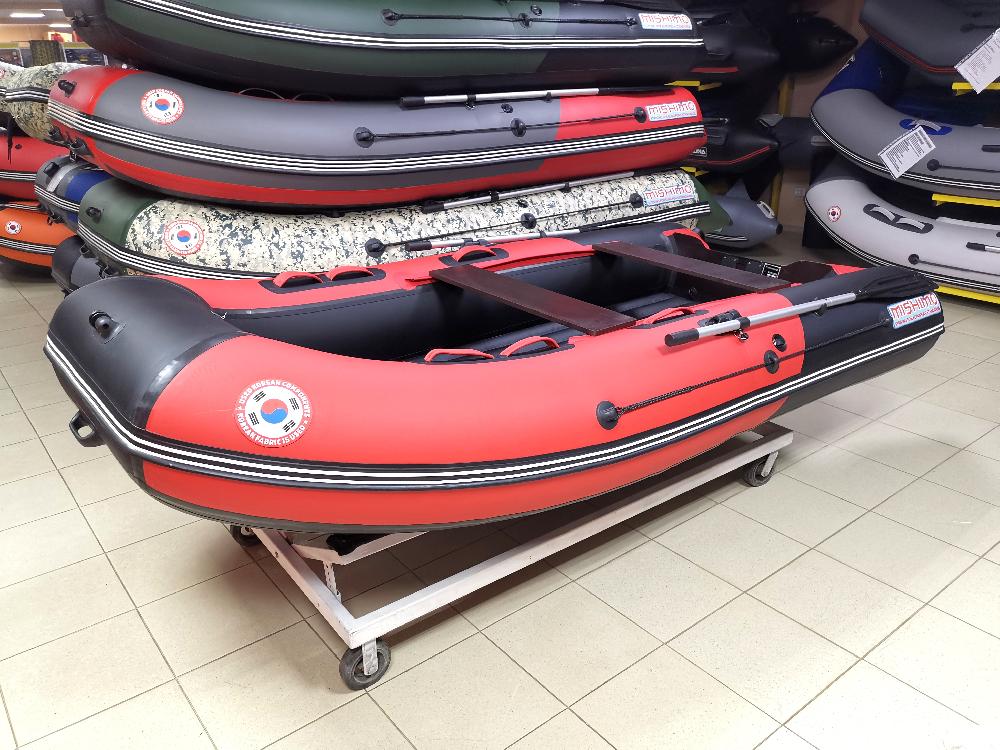 Лодка MISHIMO PRO 370 в Элисте