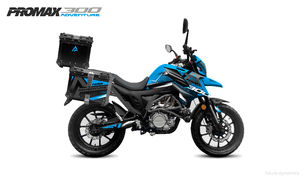 Мотоцикл PROMAX ADVENTURE 300 PRO EFI (NB300) в Элисте