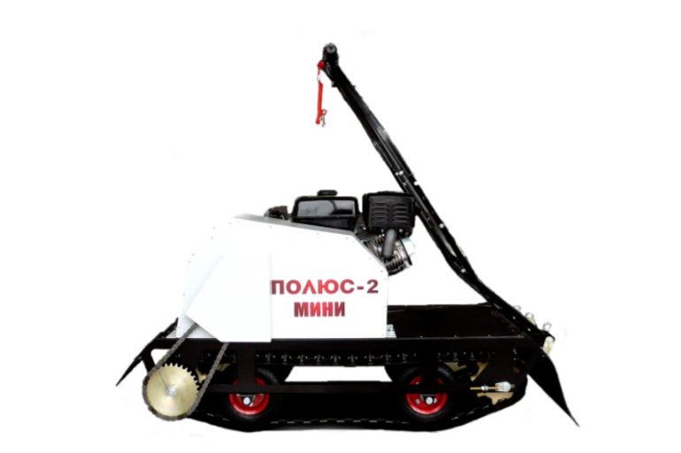 Мотобуксировщик XTREME-MOTORS "Полюс-2 мини" 18.5 л.с. в Элисте