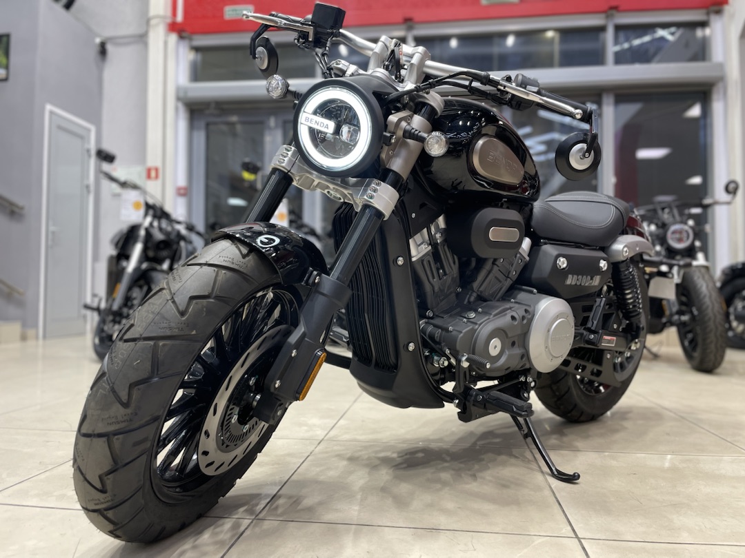 Мотоцикл Benda Chinchilla 300 в Элисте