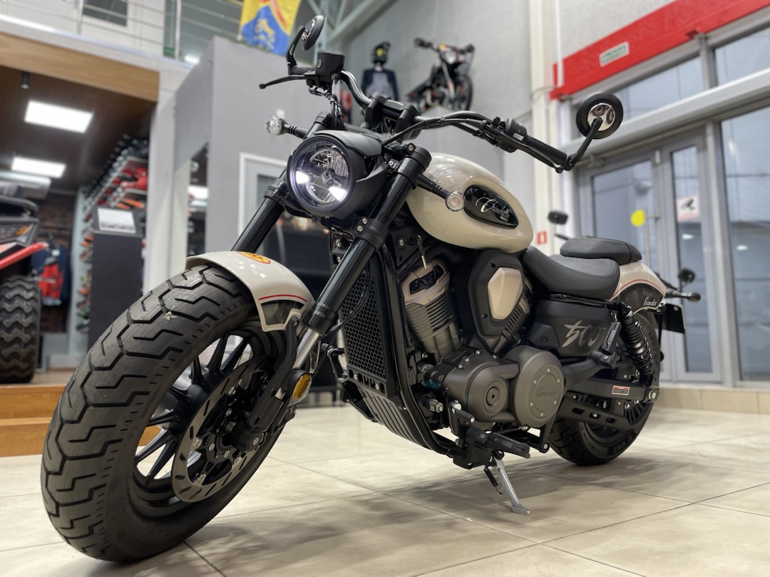 Мотоцикл Benda Chinchilla 500 в Элисте