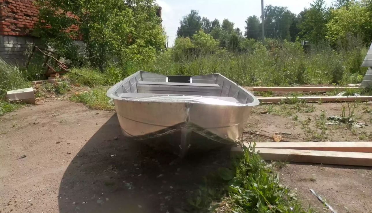 Алюминиевая лодка Вятка-Профи 32 в Элисте