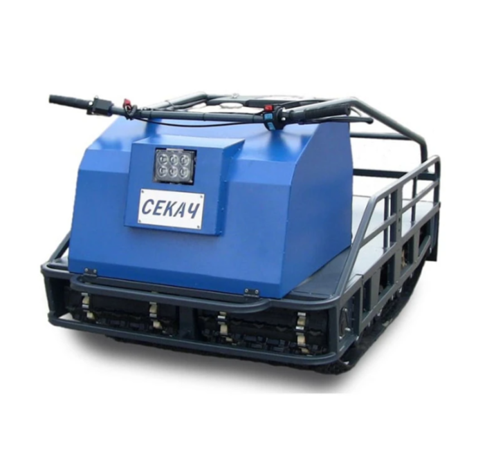 Мотобуксировщик ВЕПС WINTER «СЕКАЧ» 17 в Элисте