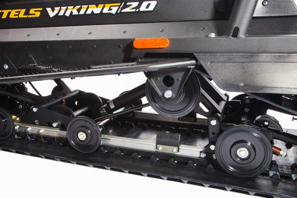 Снегоход SV600T (L ST SWT) ВИКИНГ 2.0 в Элисте