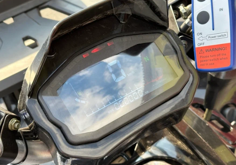 Квадроцикл GBM CROSS HILL 300 NEW PREMIUM в Элисте