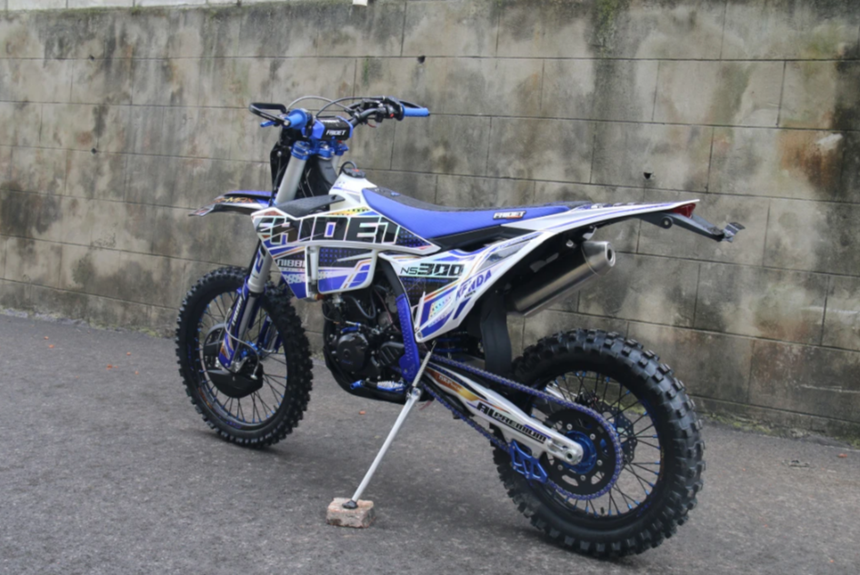 Кроссовый мотоцикл FAIDET NC300S EFI ULTRA KKE в Элисте