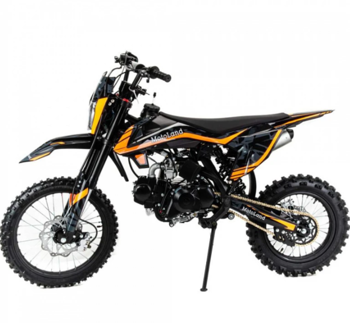 Питбайк MOTOLAND (МОТОЛЕНД) GF125 E в Элисте