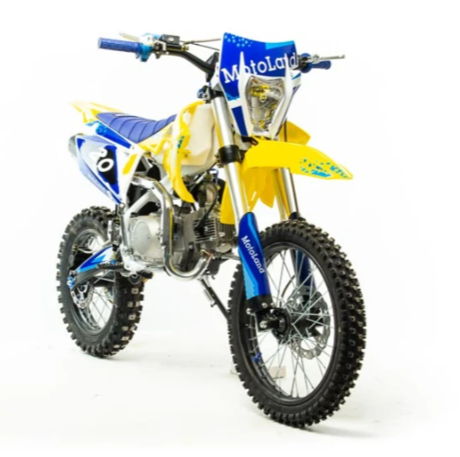 Питбайк MotoLand (МОТОЛЕНД) MZ125 в Элисте