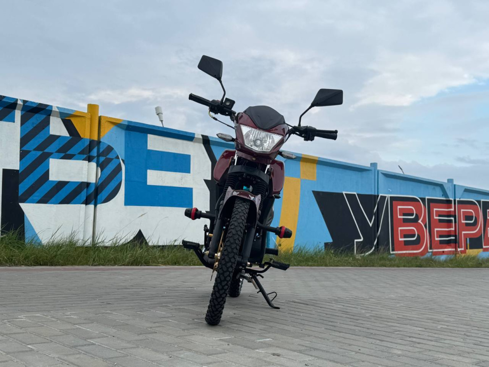 Мопед FAIDET TUGELA RS150 (49) в Элисте