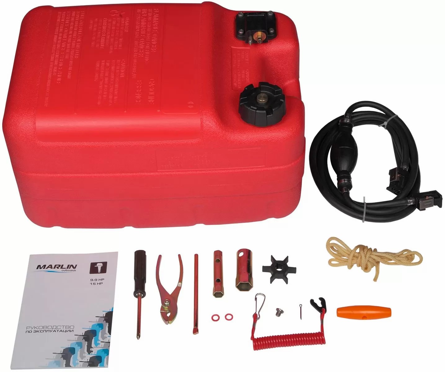 Лодочный мотор MARLIN MP 9.9 AMHS в Элисте