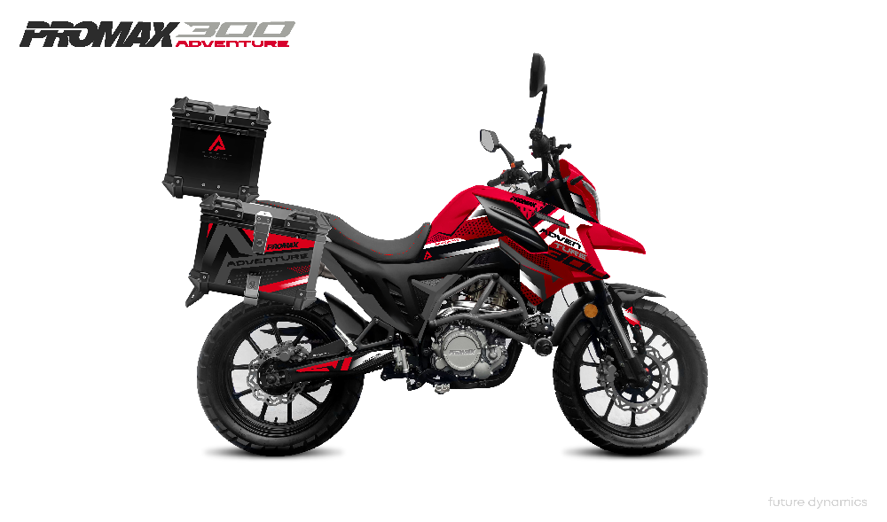 Мотоцикл PROMAX ADVENTURE 300 PRO EFI (NB300) в Элисте